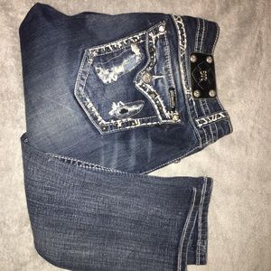 Miss Me jeans 31X31
